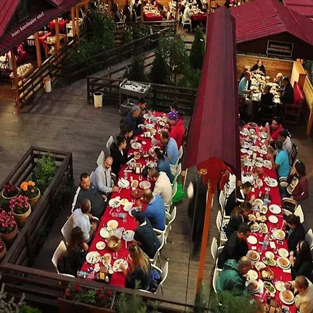 Hotel Dursun Inan Kardesler