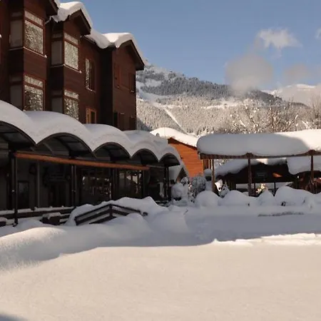 Hotel Dursun Inan Kardesler