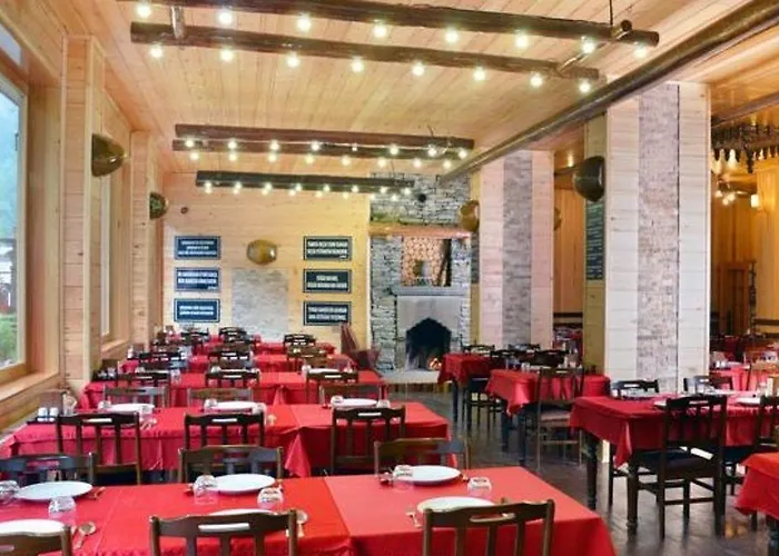 Hotel Dursun Inan Kardesler Trabzon