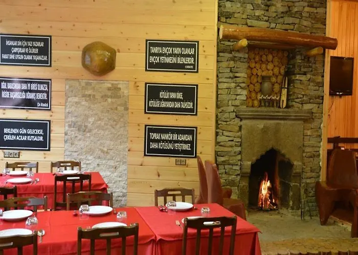 Hotel Dursun Inan Kardesler 3*