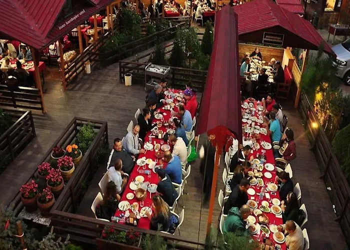 Hotel Dursun Inan Kardesler