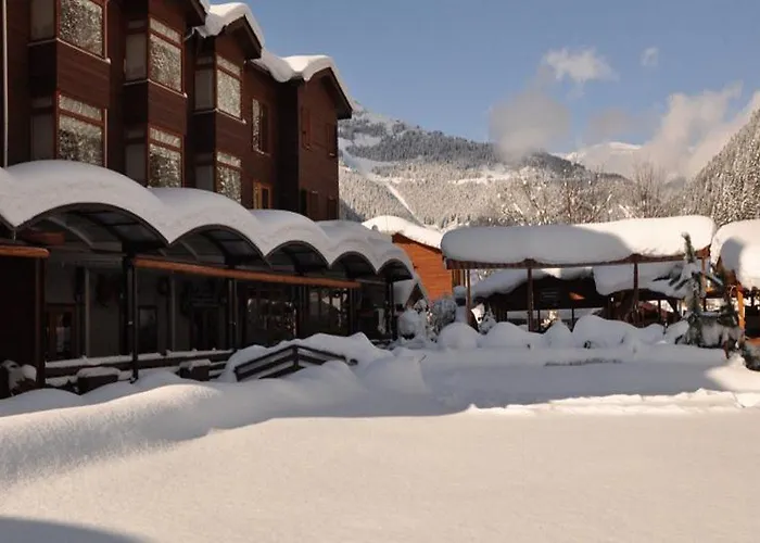 Hotel Dursun Inan Kardesler