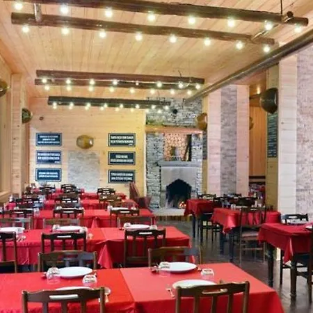 Ξενοδοχείο Dursun Inan Kardesler Τραμπζόν