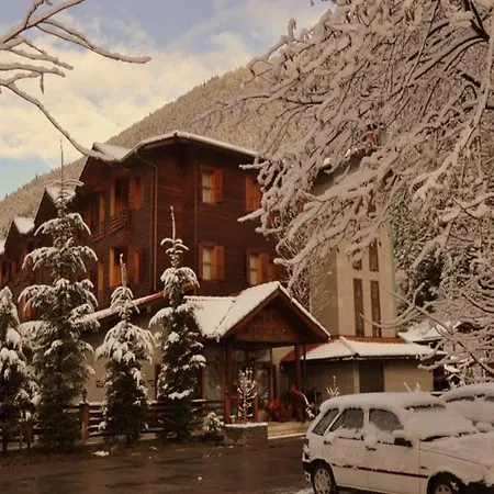 Hotel Dursun Inan Kardesler Trabzon