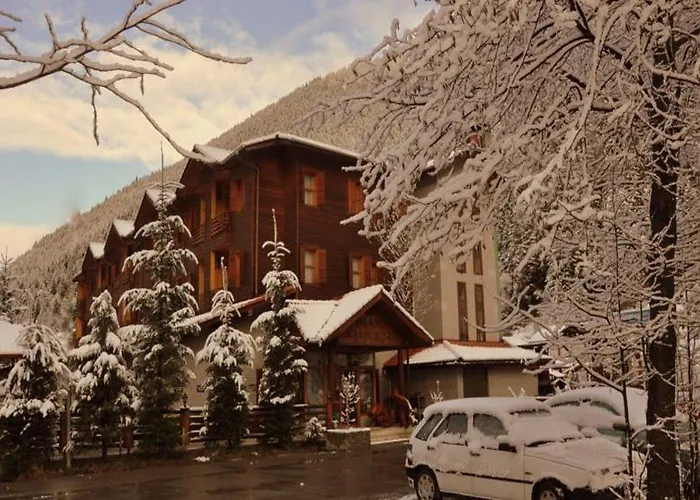 Hotel Dursun Inan Kardesler Trabzon